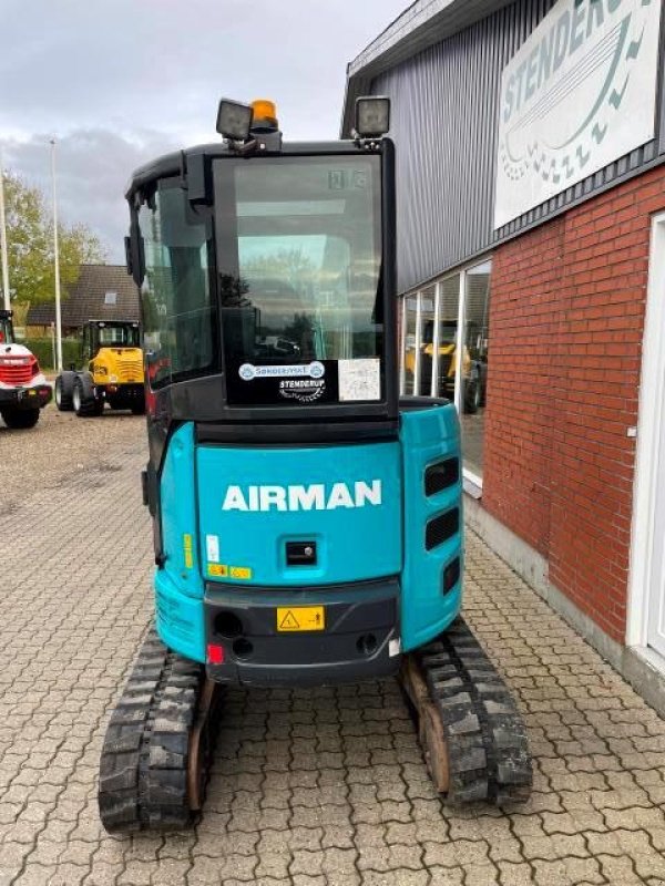 Bagger of the type Sonstige AX26U-6A, Gebrauchtmaschine in Rødding (Picture 2)