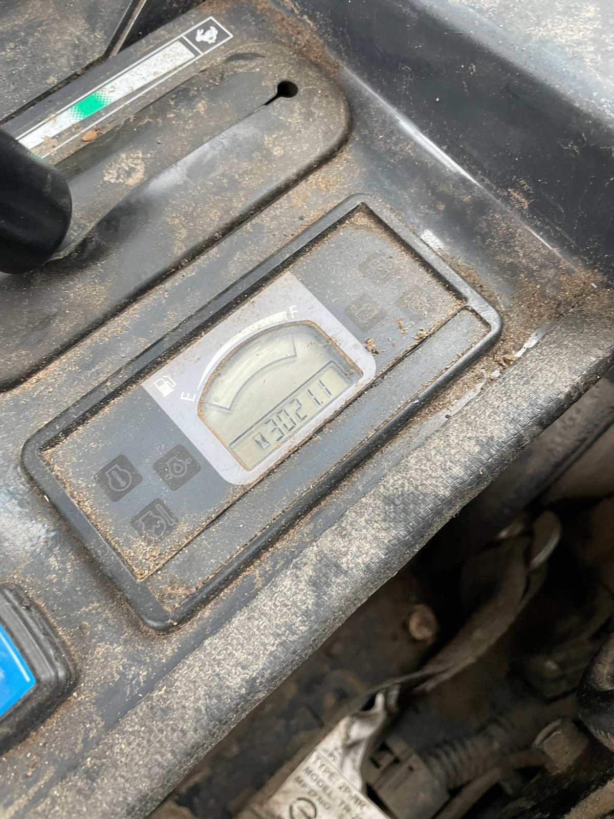 Bagger of the type Sonstige AX26U-6A, Gebrauchtmaschine in Rødding (Picture 8)