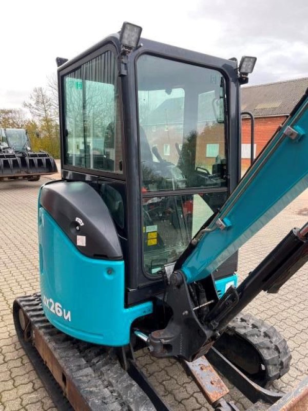 Bagger of the type Sonstige AX26U-6A, Gebrauchtmaschine in Rødding (Picture 3)
