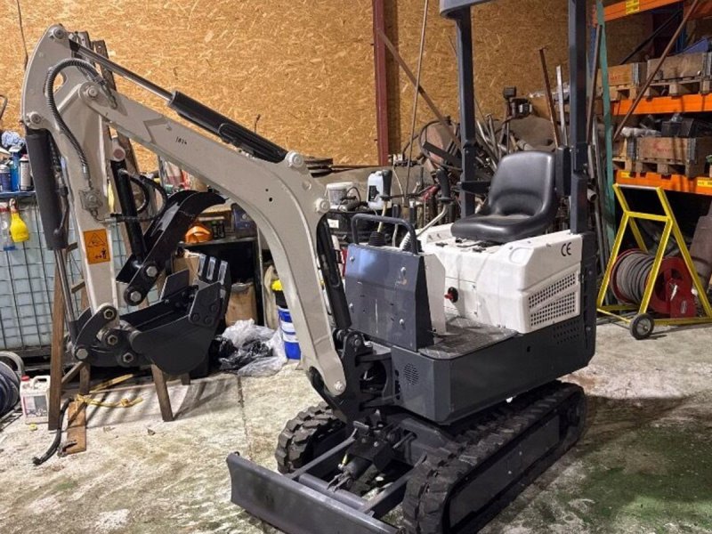 Bagger tip Sonstige BD 15, Gebrauchtmaschine in Rødovre