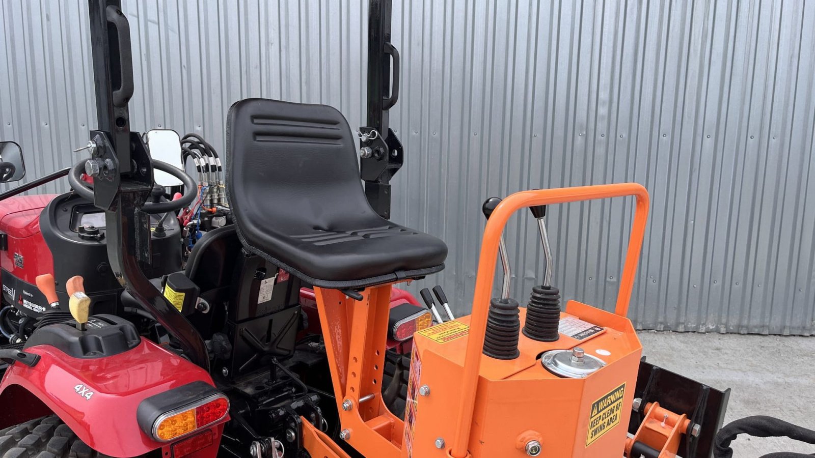 Bagger typu Sonstige BHM95, Gebrauchtmaschine v Vinderup (Obrázek 2)