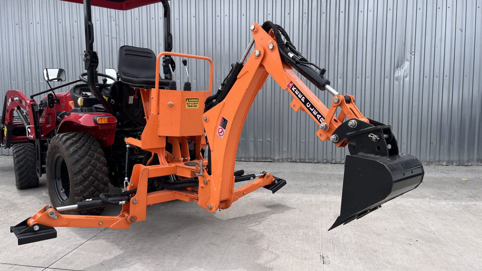 Bagger typu Sonstige BHM95, Gebrauchtmaschine v Vinderup (Obrázek 5)