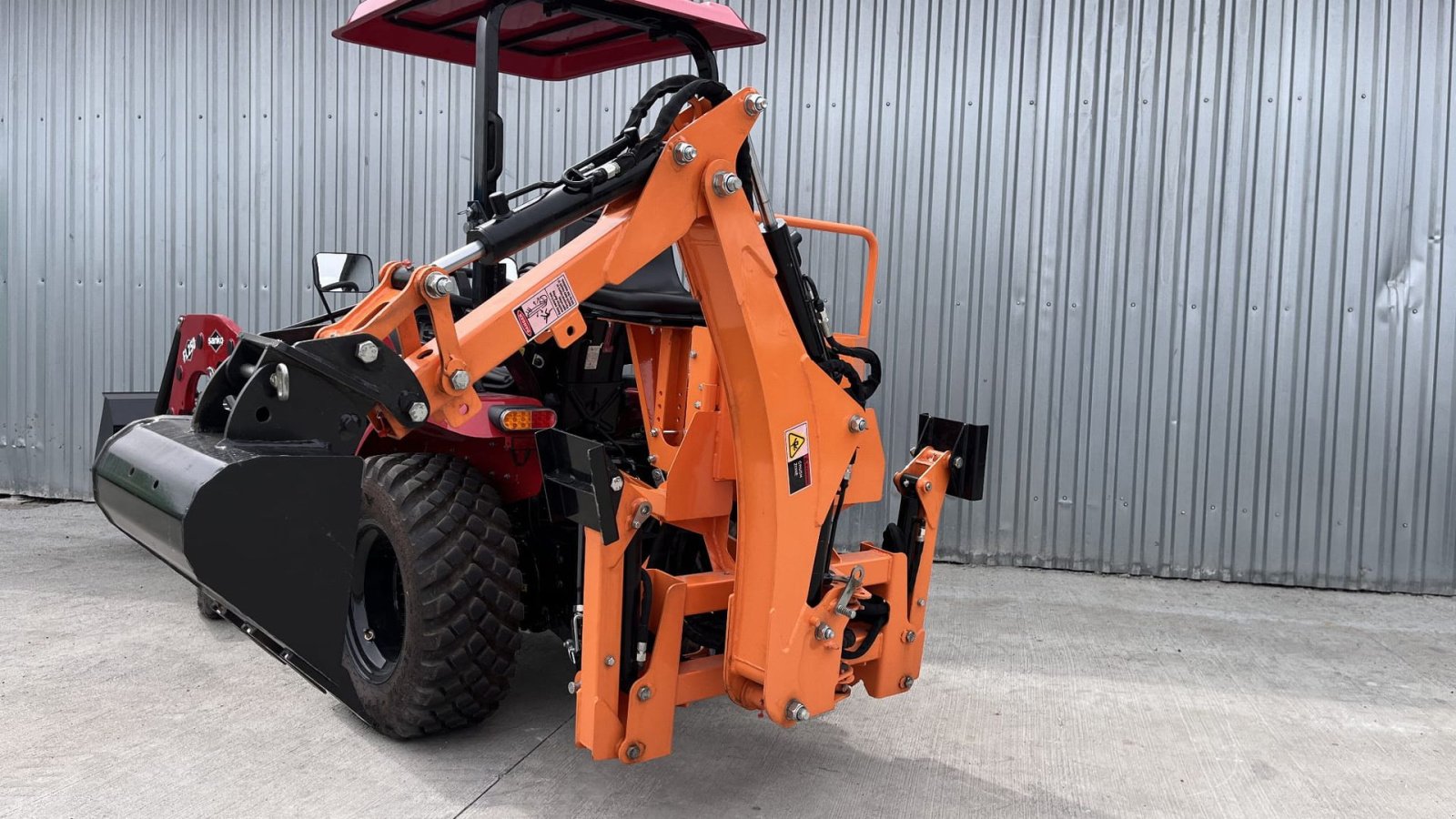 Bagger typu Sonstige BHM95, Gebrauchtmaschine v Vinderup (Obrázek 7)