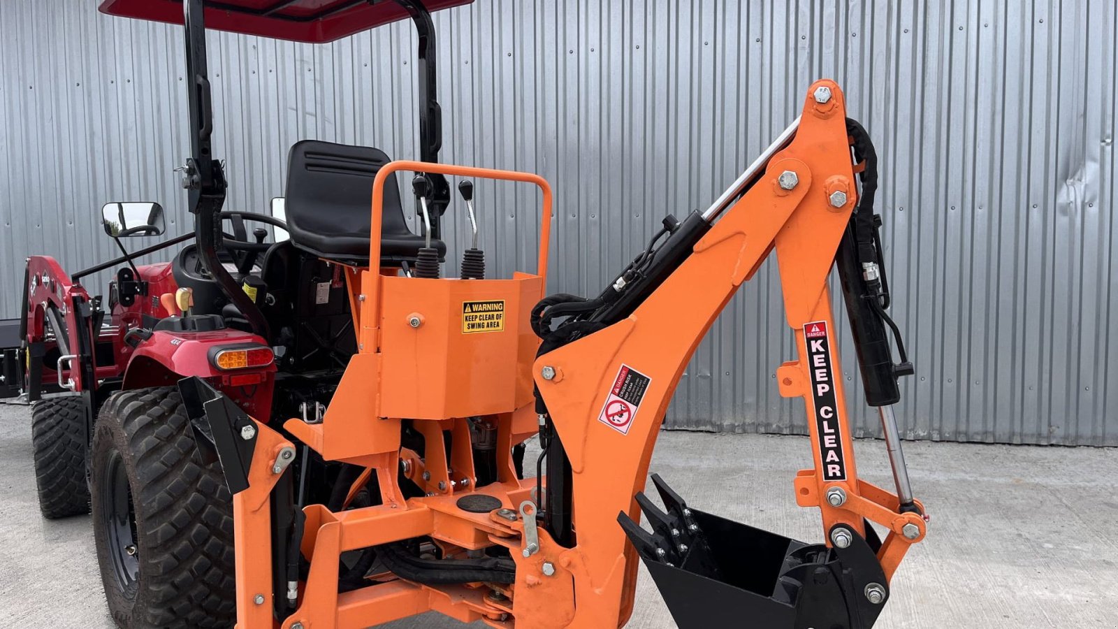 Bagger typu Sonstige BHM95, Gebrauchtmaschine v Vinderup (Obrázek 1)