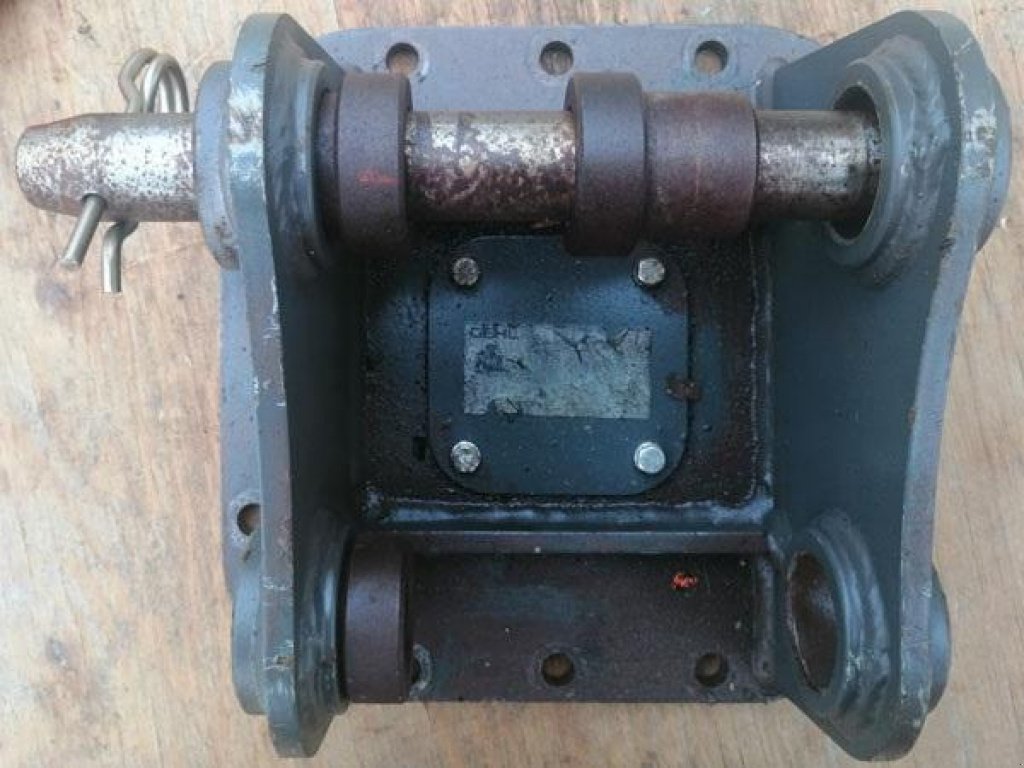 Bagger του τύπου Sonstige Brugt Gehl bolt-on redskabsfæste, Gebrauchtmaschine σε Vrå (Φωτογραφία 1)