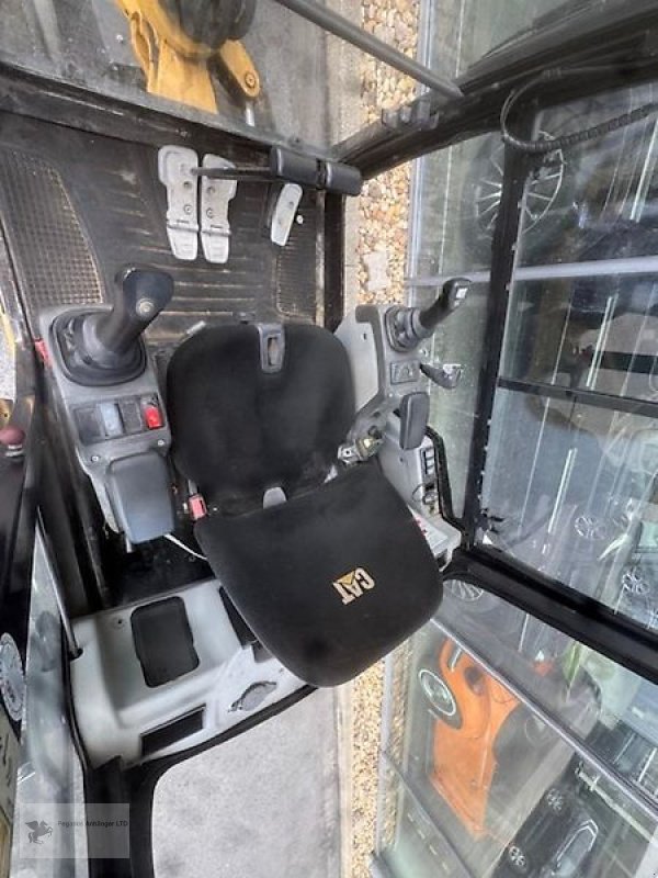 Bagger del tipo Sonstige CAT 301.7D Minibagger Kettenbagger Schnellwechsler, Gebrauchtmaschine In Gevelsberg (Immagine 7)