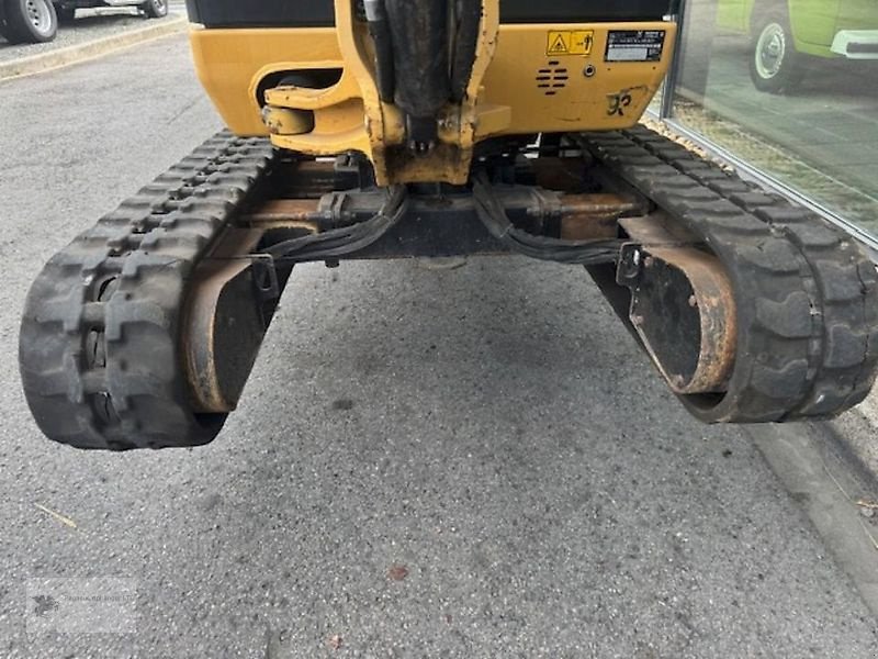 Bagger del tipo Sonstige CAT 301.7D Minibagger Kettenbagger Schnellwechsler, Gebrauchtmaschine In Gevelsberg (Immagine 10)