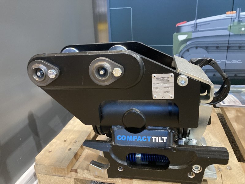 Bagger tipa Sonstige COMPACTTILT, Gebrauchtmaschine u Thisted (Slika 1)