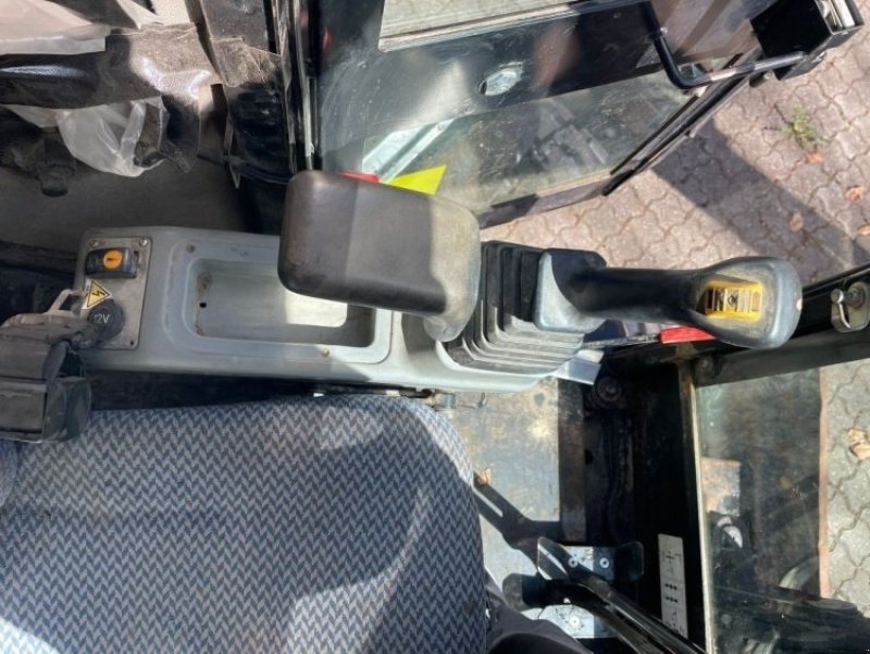 Bagger del tipo Sonstige CZ25, Gebrauchtmaschine In Herning (Immagine 3)