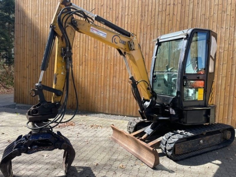 Bagger del tipo Sonstige CZ25, Gebrauchtmaschine In Herning (Immagine 1)