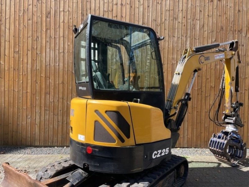 Bagger del tipo Sonstige CZ25, Gebrauchtmaschine In Herning (Immagine 2)