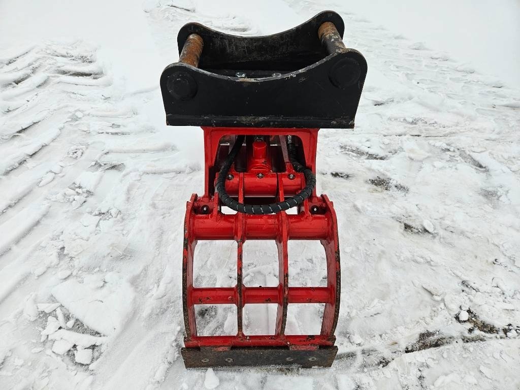 Bagger a típus Sonstige Dala-Gripen DGS 12, Gebrauchtmaschine ekkor: Fårevejle (Kép 4)