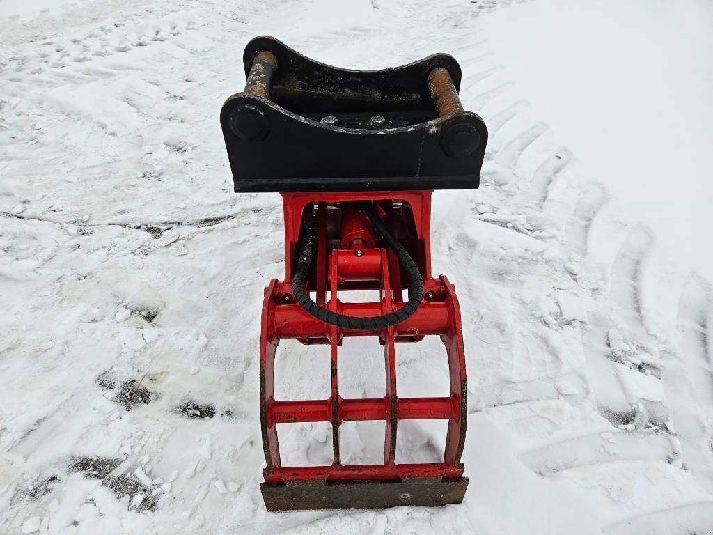 Bagger a típus Sonstige Dala-Gripen DGS 12, Gebrauchtmaschine ekkor: Fårevejle (Kép 3)