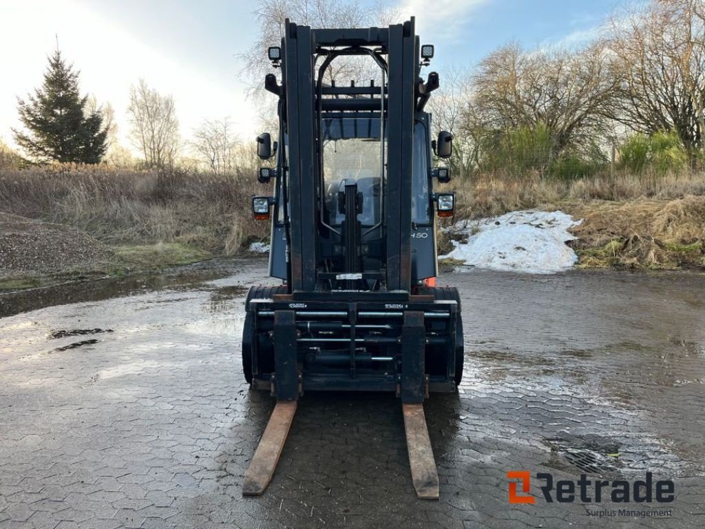 Bagger typu Sonstige FENWICK - LINDE 5 TONS TRUCK, Gebrauchtmaschine w Rødovre (Zdjęcie 4)