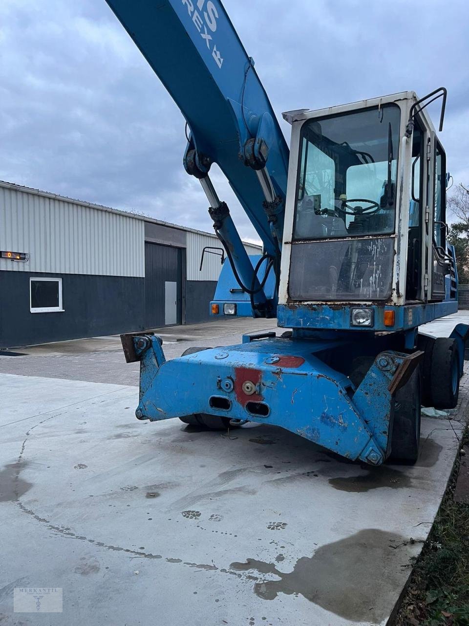 Bagger of the type Sonstige Fuchs MHL 331, Gebrauchtmaschine in Pragsdorf (Picture 1)