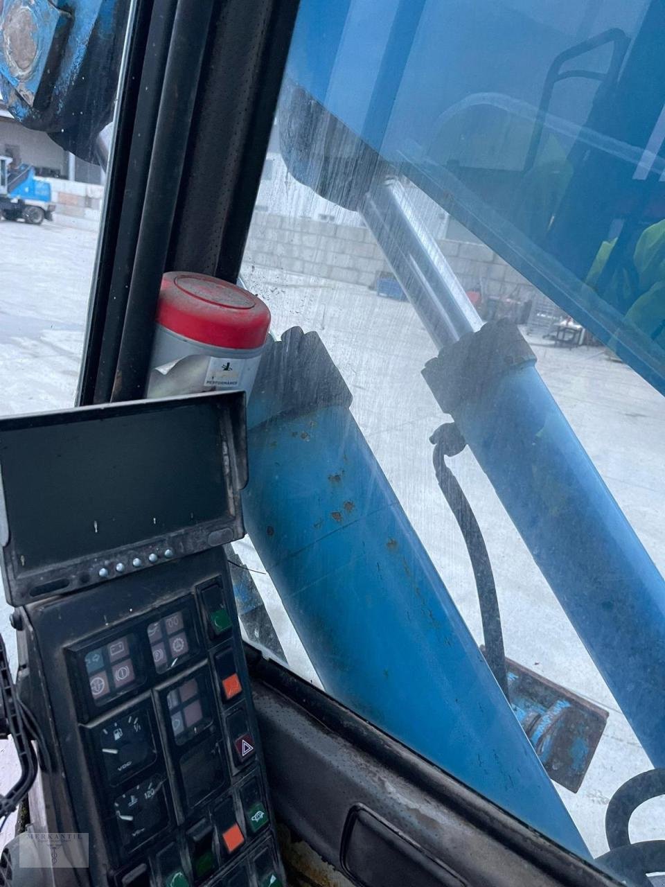 Bagger of the type Sonstige Fuchs MHL 331, Gebrauchtmaschine in Pragsdorf (Picture 4)