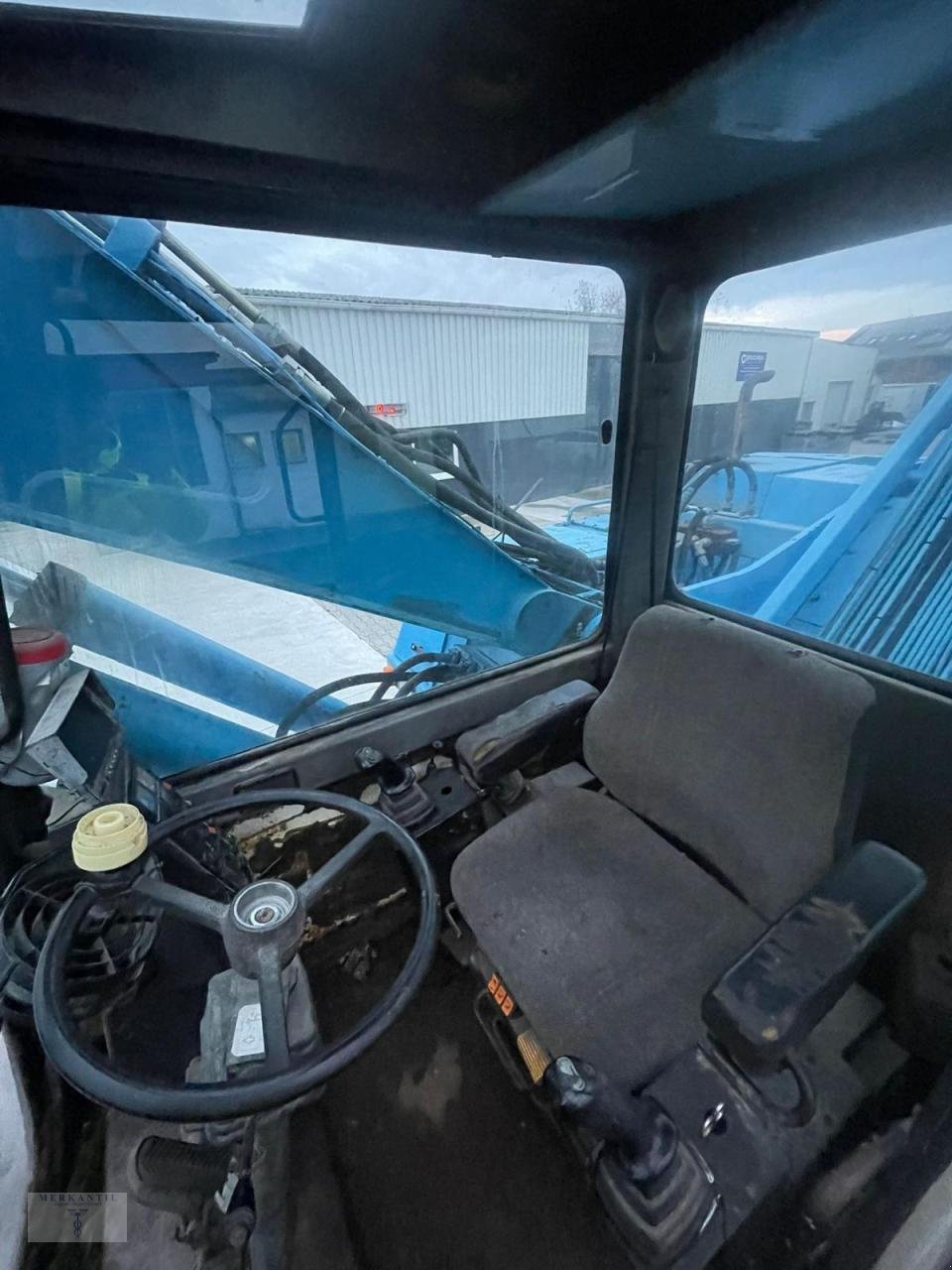 Bagger of the type Sonstige Fuchs MHL 331, Gebrauchtmaschine in Pragsdorf (Picture 5)