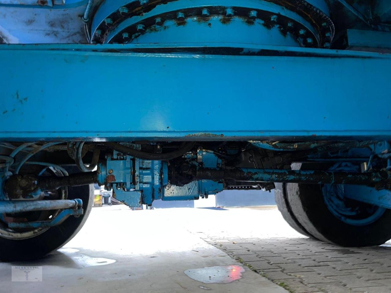 Bagger of the type Sonstige Fuchs MHL 331, Gebrauchtmaschine in Pragsdorf (Picture 6)