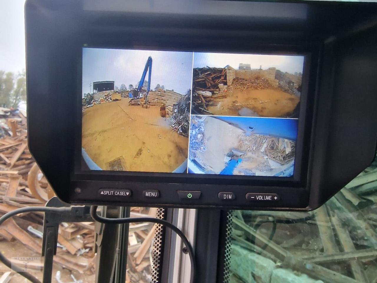 Bagger a típus Sonstige Fuchs  MHL 375 S5, Gebrauchtmaschine ekkor: Pragsdorf (Kép 6)