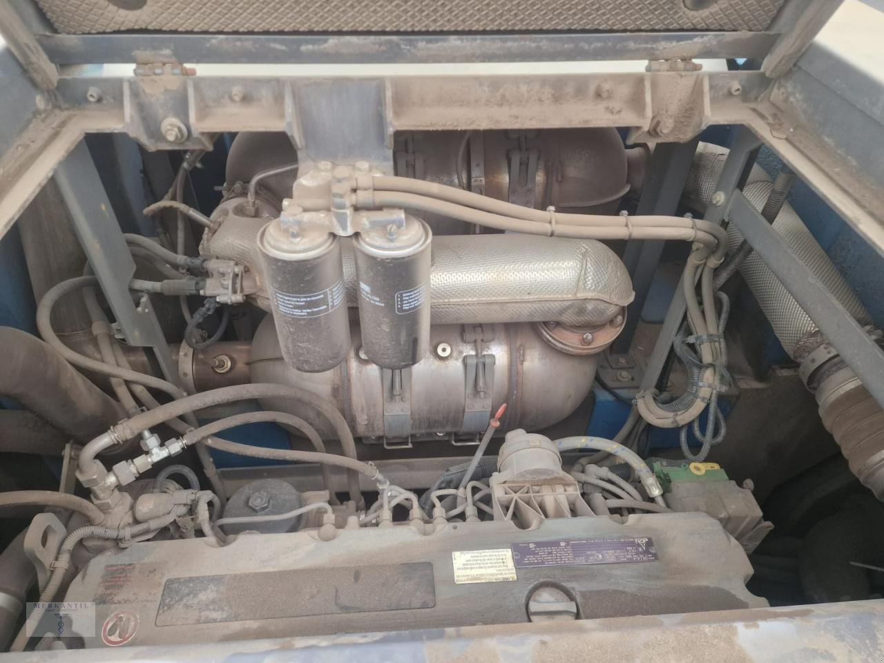 Bagger a típus Sonstige Fuchs  MHL 375 S5, Gebrauchtmaschine ekkor: Pragsdorf (Kép 7)