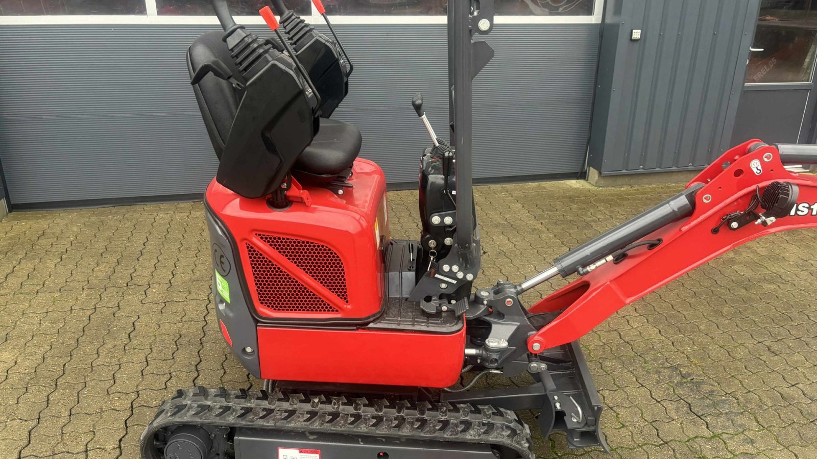 Bagger tipa Sonstige Hs12-6 Fabriksny, Gebrauchtmaschine u Vinderup (Slika 2)