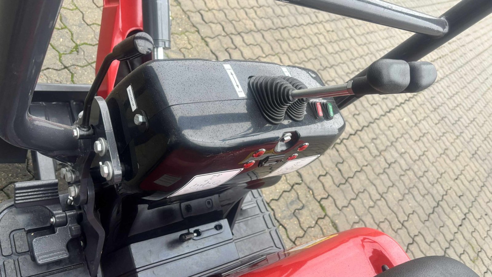 Bagger tipa Sonstige Hs12-6 Fabriksny, Gebrauchtmaschine u Vinderup (Slika 4)