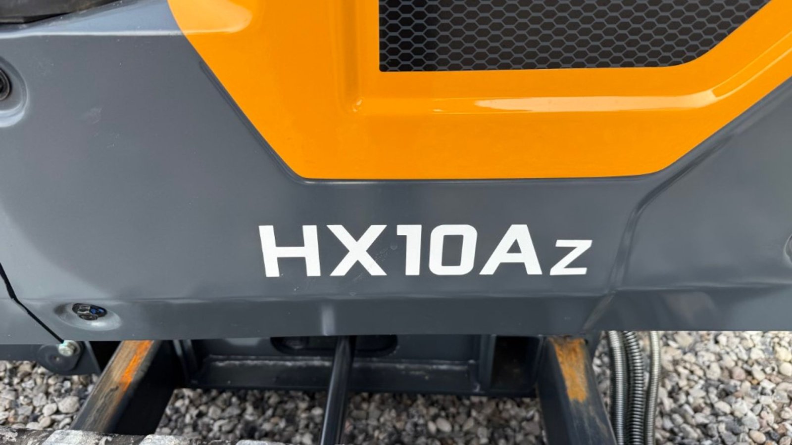 Bagger des Typs Sonstige HX10Az, Gebrauchtmaschine in Hadsten (Bild 2)