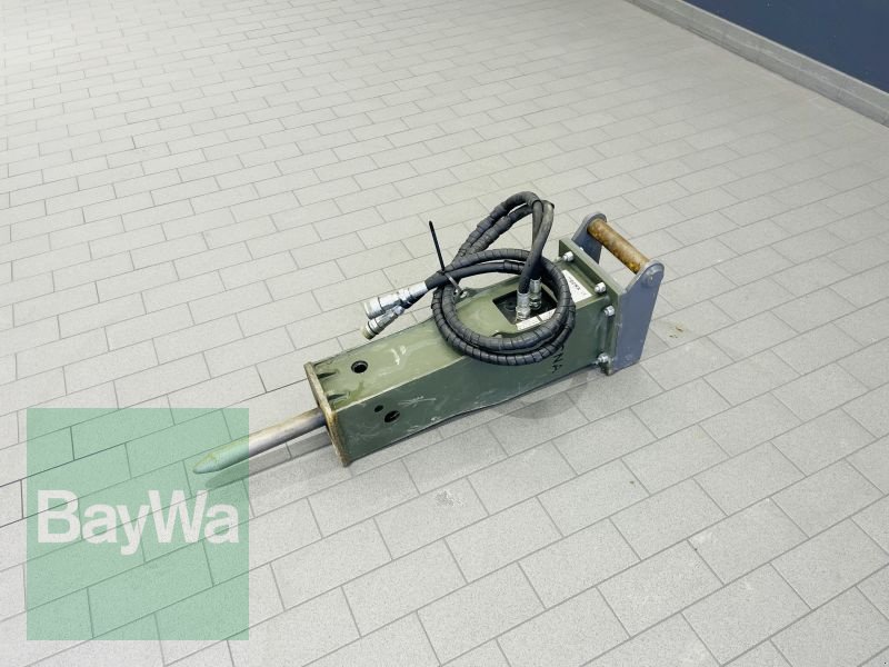 Bagger van het type Sonstige HYDRAULIKHAMMER TECNA TB80H, Gebrauchtmaschine in Manching (Foto 4)