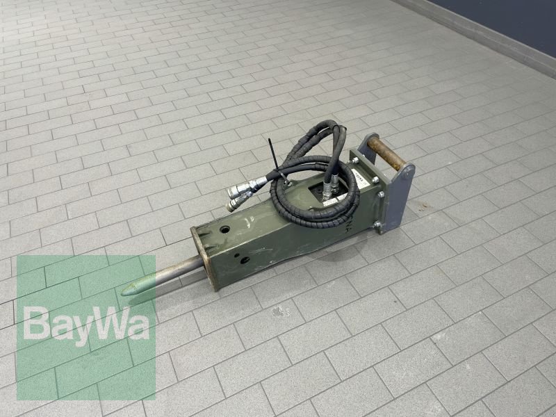Bagger van het type Sonstige HYDRAULIKHAMMER TECNA TB80H, Gebrauchtmaschine in Manching (Foto 1)