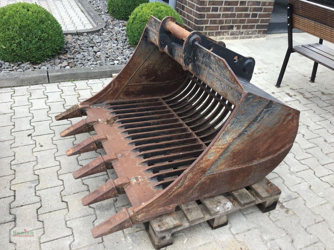 Bagger of the type Sonstige Komatsu PW98 MR, Gebrauchtmaschine in Bakum (Picture 19)