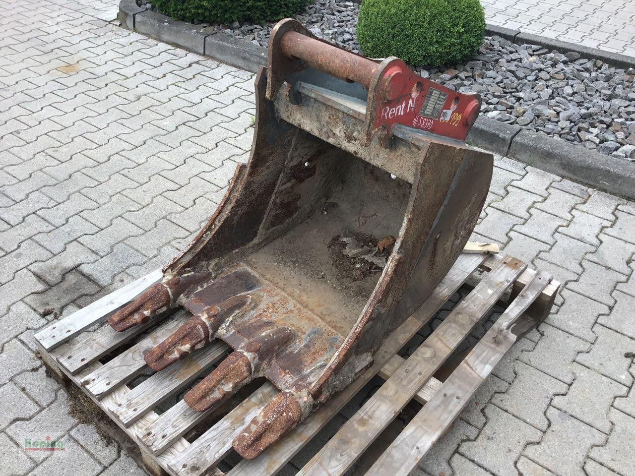 Bagger of the type Sonstige Komatsu PW98 MR, Gebrauchtmaschine in Bakum (Picture 20)