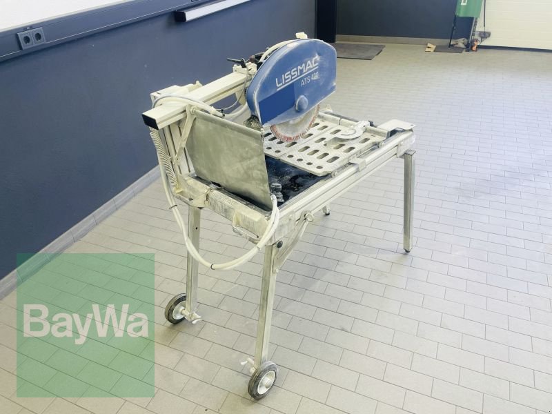 Bagger tip Sonstige LISSMAC ATS400, Gebrauchtmaschine in Manching (Poză 4)