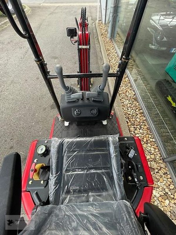 Bagger typu Sonstige Lucla XT10 Minibagger Bagger !! Neu !!, Gebrauchtmaschine w Gevelsberg (Zdjęcie 5)