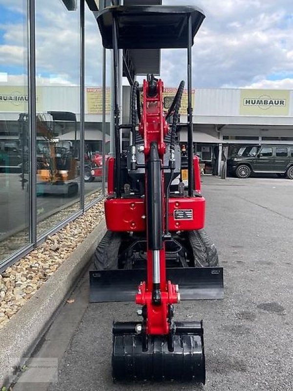 Bagger typu Sonstige Lucla XT10 Minibagger Bagger !! Neu !!, Gebrauchtmaschine w Gevelsberg (Zdjęcie 3)