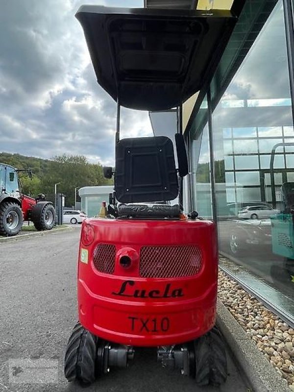 Bagger of the type Sonstige Lucla XT10 Minibagger Bagger !! Neu !!, Gebrauchtmaschine in Gevelsberg (Picture 4)