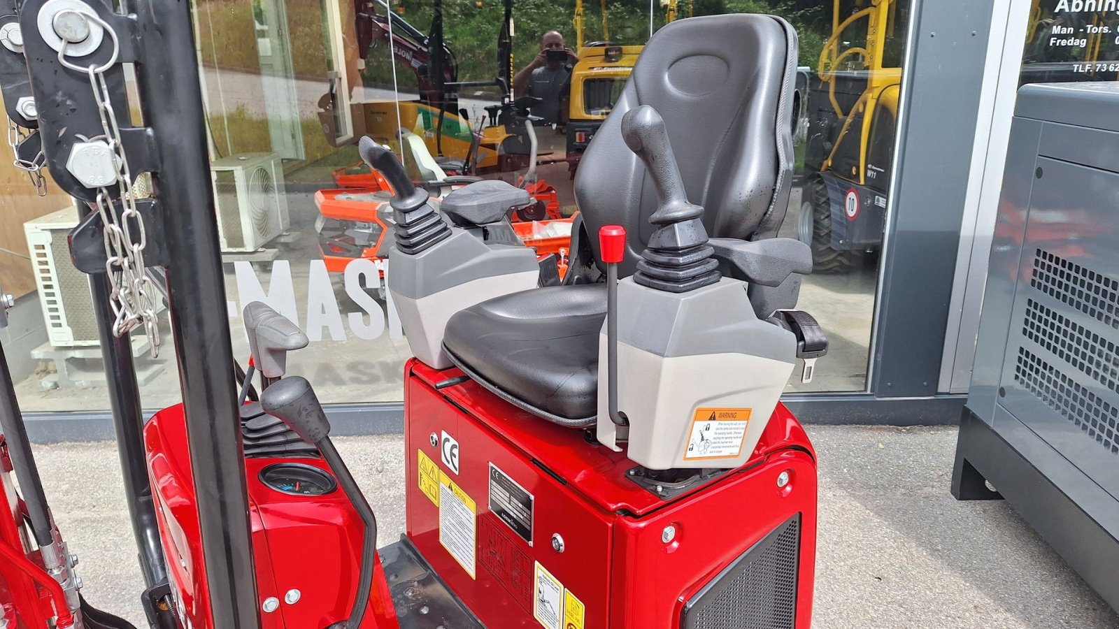 Bagger a típus Sonstige M10 Ny, Gebrauchtmaschine ekkor: Rødekro (Kép 8)