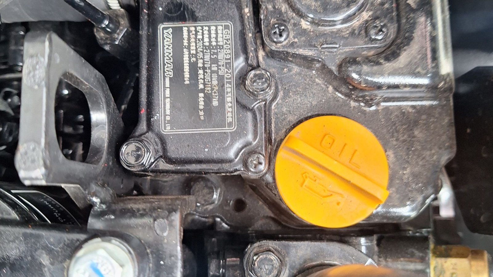 Bagger a típus Sonstige M10 Ny, Gebrauchtmaschine ekkor: Rødekro (Kép 7)