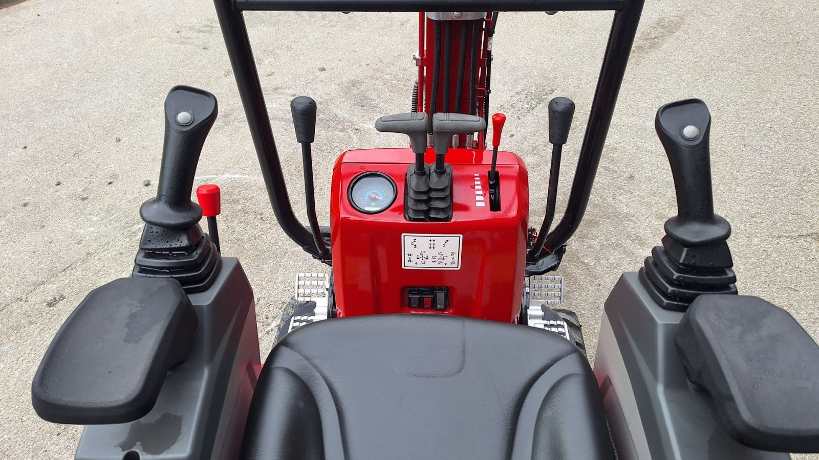 Bagger a típus Sonstige M10 Ny, Gebrauchtmaschine ekkor: Rødekro (Kép 3)