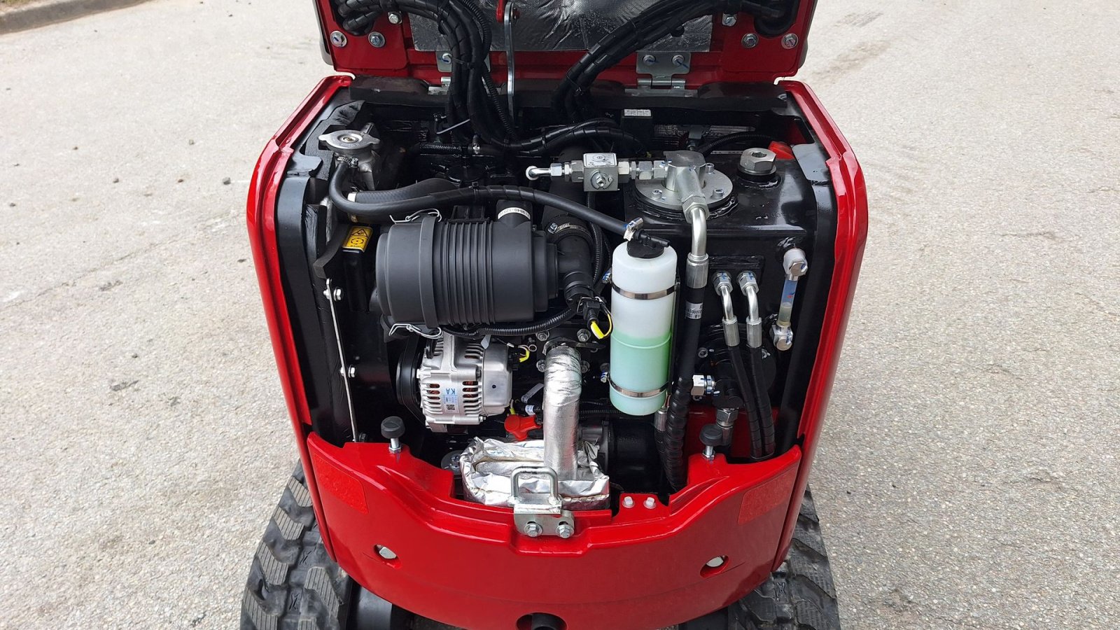 Bagger a típus Sonstige M10 Ny, Gebrauchtmaschine ekkor: Rødekro (Kép 6)