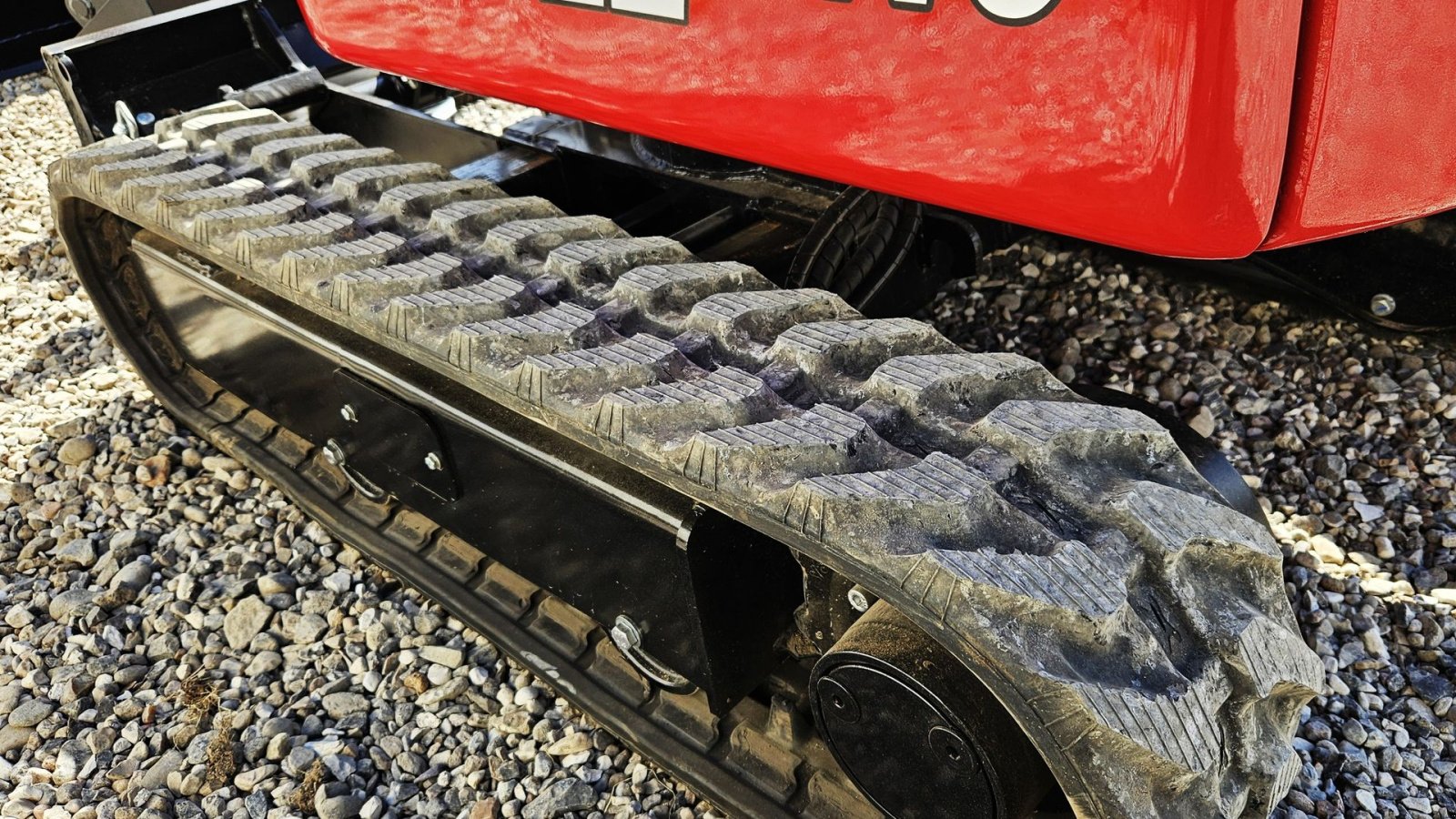 Bagger of the type Sonstige M10 / Yanmar motor / fabriksny med skovle, Gebrauchtmaschine in Arden (Picture 17)