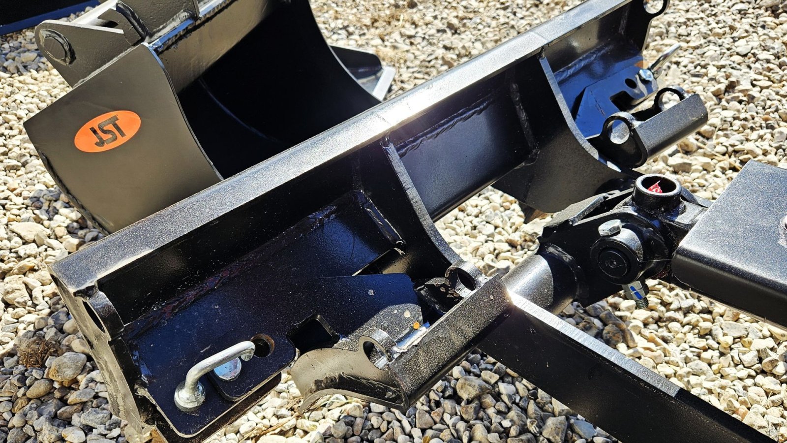 Bagger of the type Sonstige M10 / Yanmar motor / fabriksny med skovle, Gebrauchtmaschine in Arden (Picture 18)