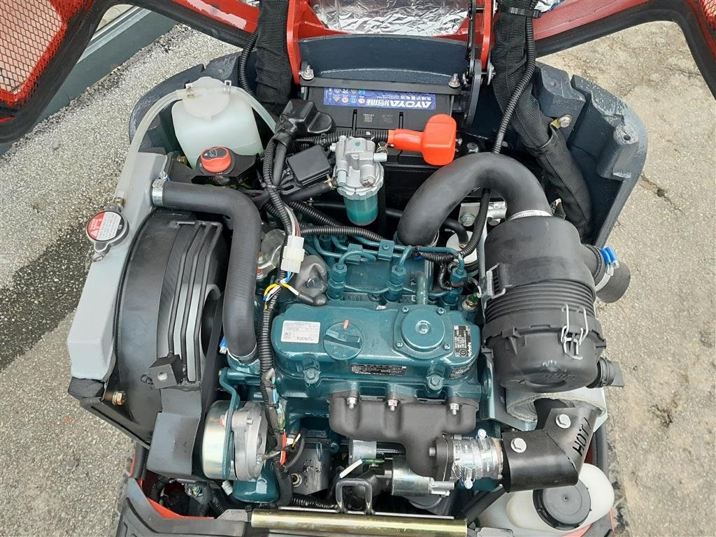 Bagger типа Sonstige M12  1250 kg graver, Gebrauchtmaschine в Rødekro (Фотография 17)