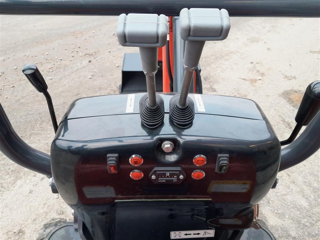 Bagger of the type Sonstige M12  FABRIKS NY, Gebrauchtmaschine in Rødekro (Picture 12)