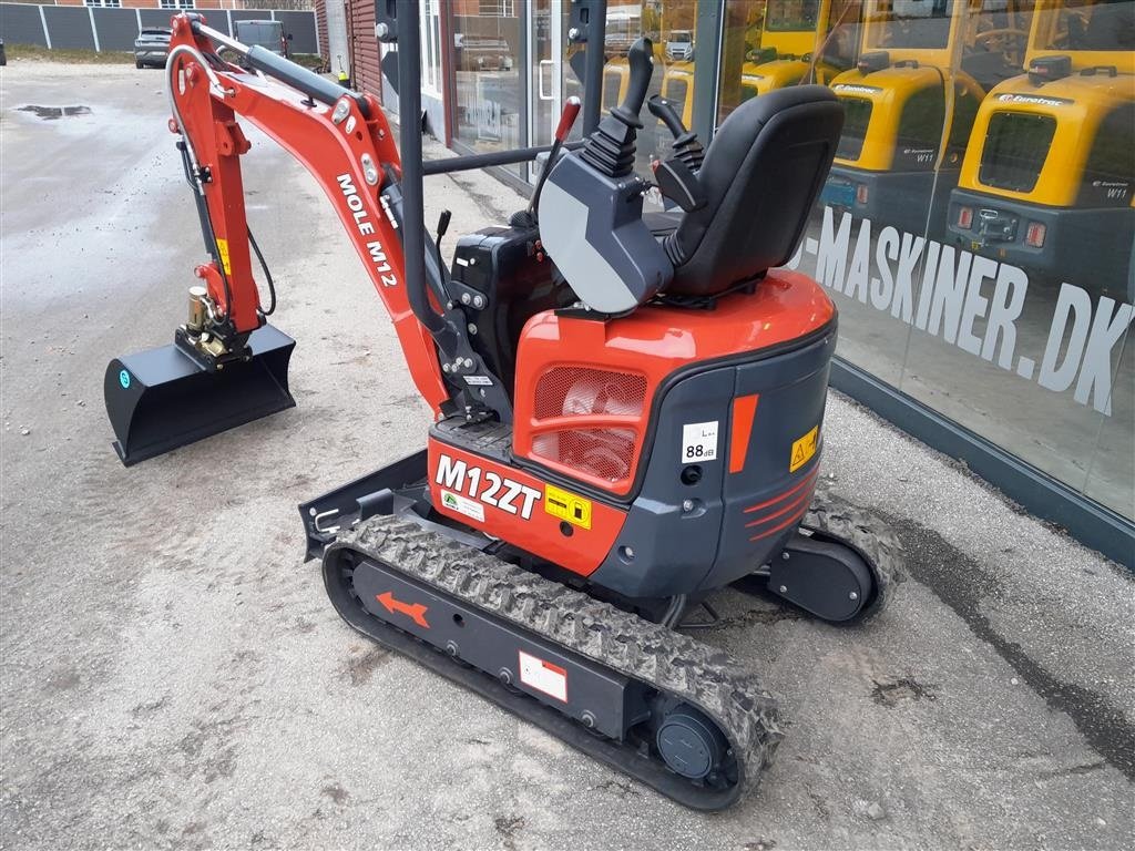 Bagger of the type Sonstige M12  FABRIKS NY, Gebrauchtmaschine in Rødekro (Picture 10)