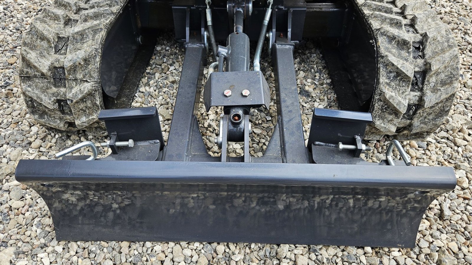 Bagger des Typs Sonstige M12  / fabriksny / med skovle & Kubota motor, Gebrauchtmaschine in Arden (Bild 10)