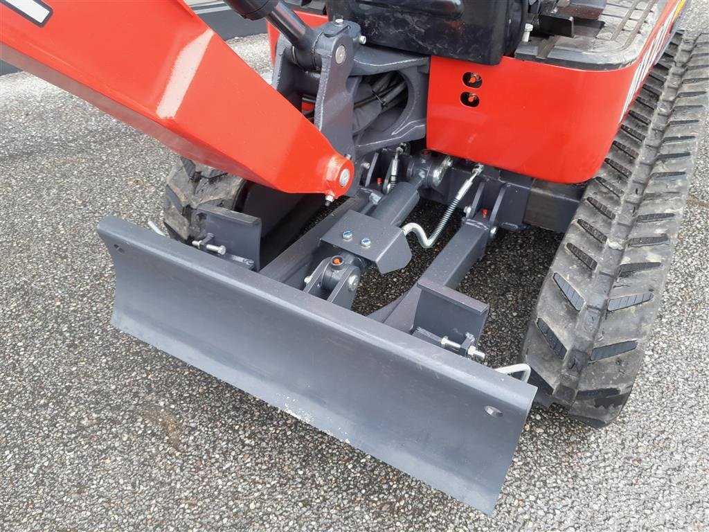 Bagger des Typs Sonstige M12, Gebrauchtmaschine in Rødekro (Bild 12)