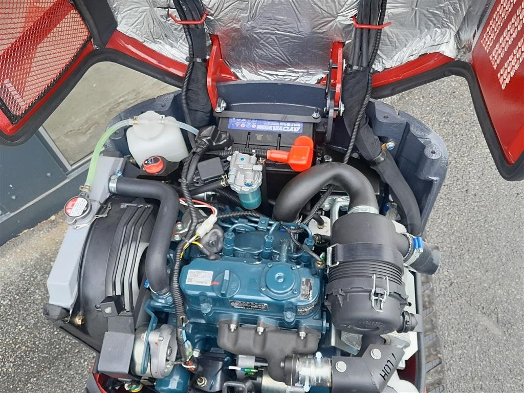 Bagger des Typs Sonstige M12, Gebrauchtmaschine in Rødekro (Bild 15)