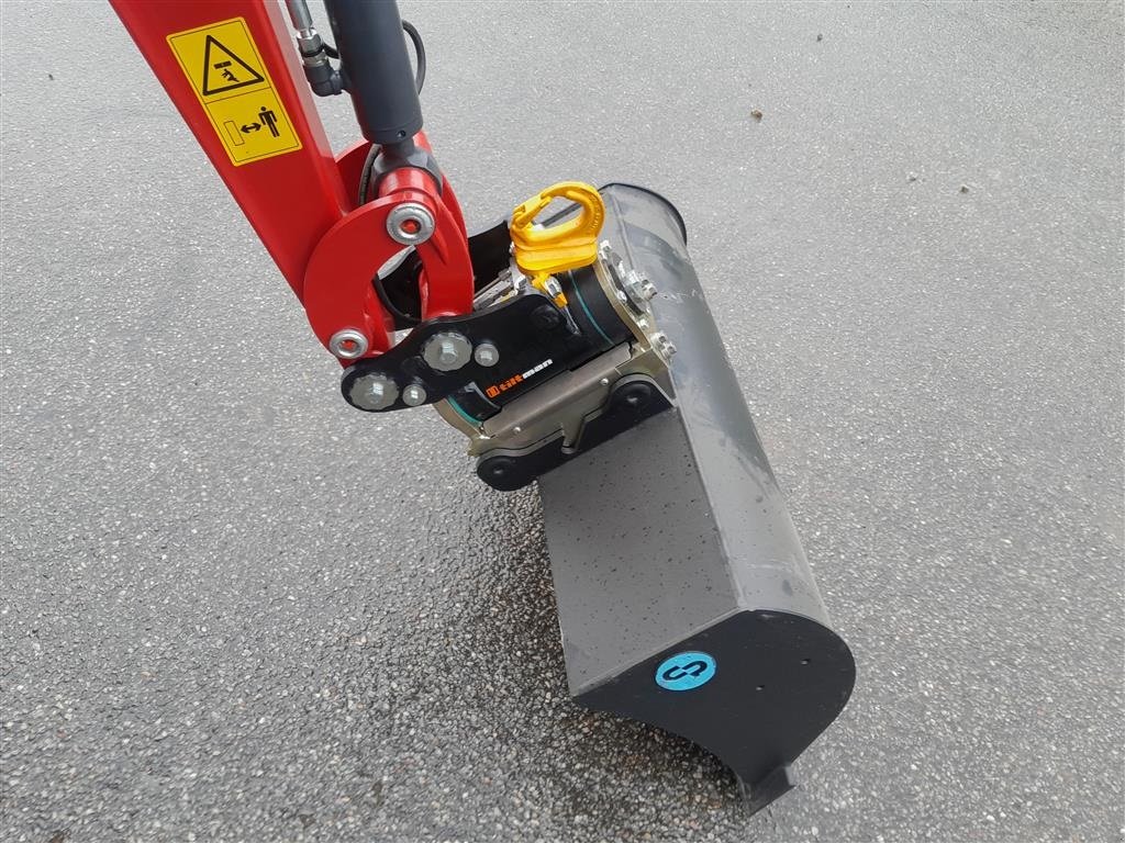 Bagger des Typs Sonstige M12, Gebrauchtmaschine in Rødekro (Bild 11)