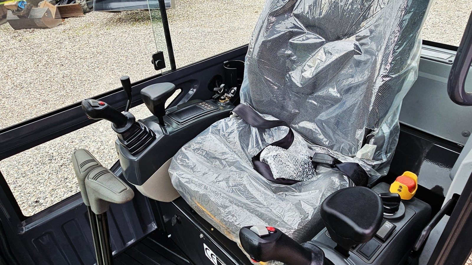 Bagger типа Sonstige M20 100% elektrisk / fabriksny / med tilbehør, Gebrauchtmaschine в Arden (Фотография 13)