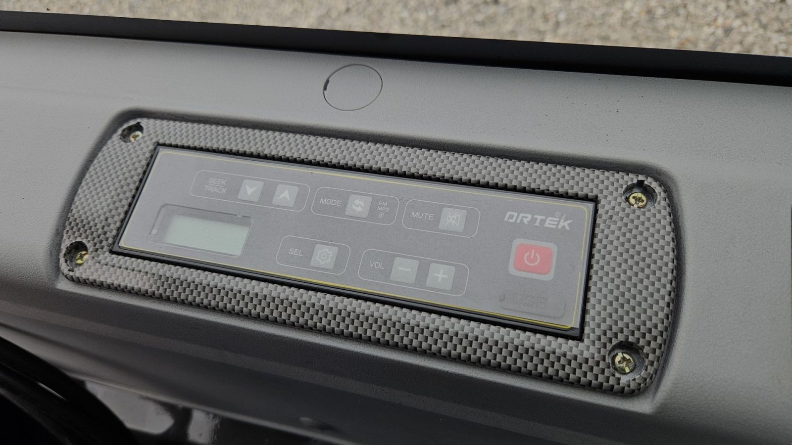 Bagger типа Sonstige M20 100% elektrisk / fabriksny / med tilbehør, Gebrauchtmaschine в Arden (Фотография 18)